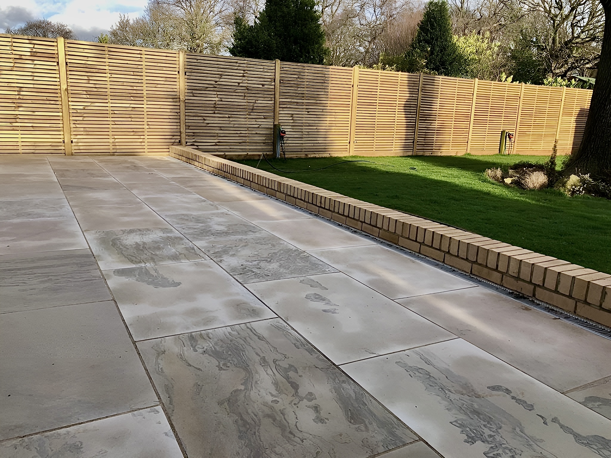 Garden Patio Installers